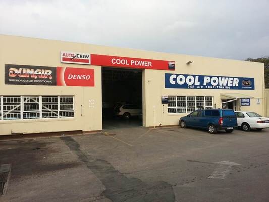 COOL POWER Pinetown