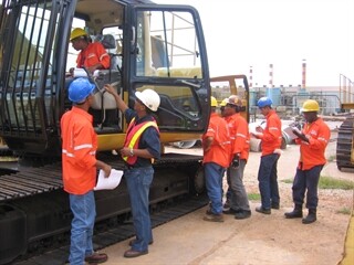 Linem training centre