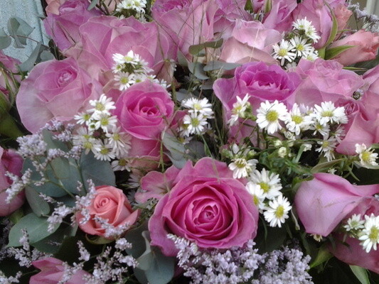 PICK A FLOWER FLORIST