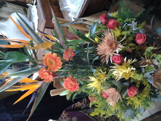 PICK A FLOWER FLORIST