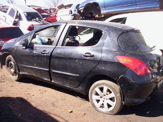 Prinsloo Scrapyard