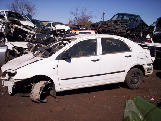 Prinsloo Scrapyard