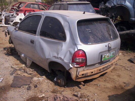 Prinsloo Scrapyard