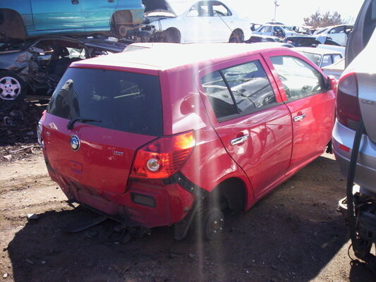 Prinsloo Scrapyard