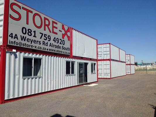 STORE-X (PTY) LTD