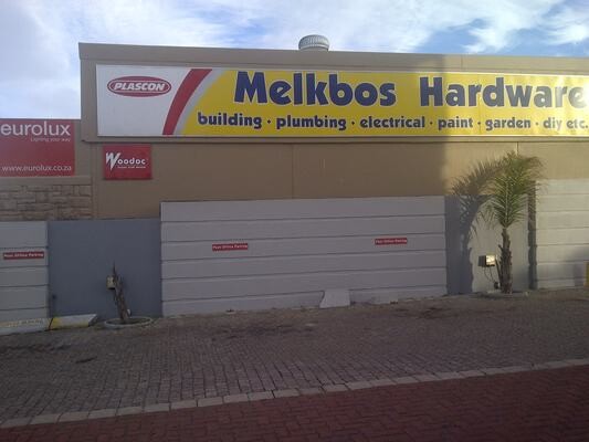 Melkbos Hardware