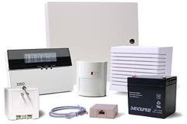 Eyona Fire & Security Services