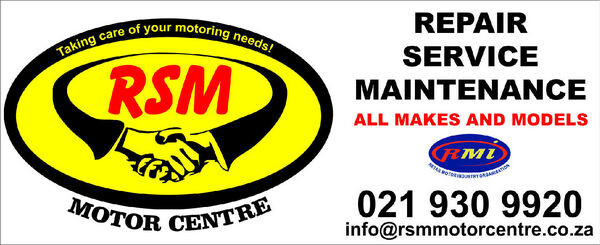 RSM Motor Centre