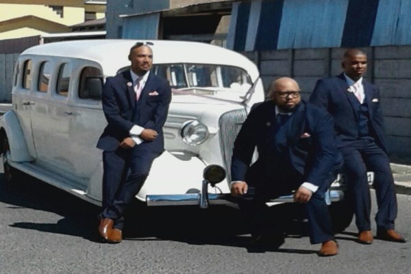 Cape Town Limo