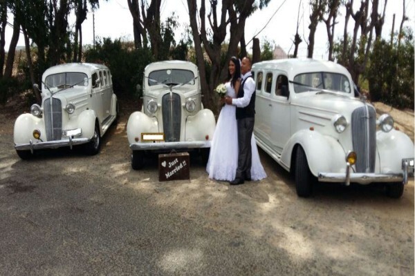 Cape Town Limo