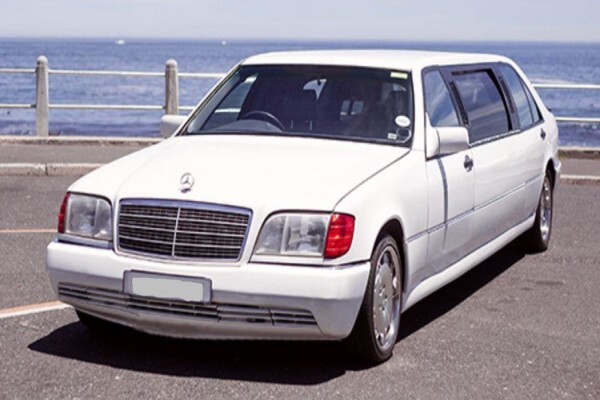 Cape Town Limo