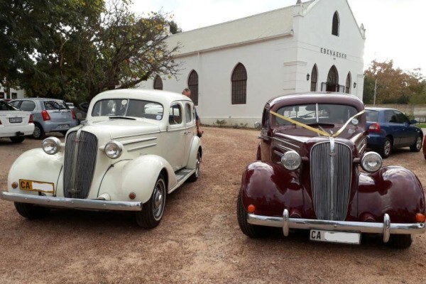 Cape Town Limo