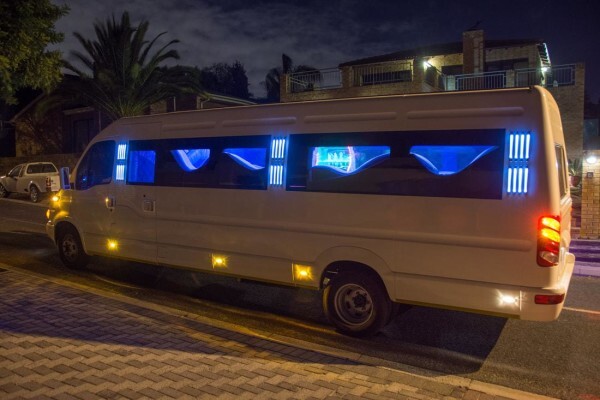 Cape Town Limo