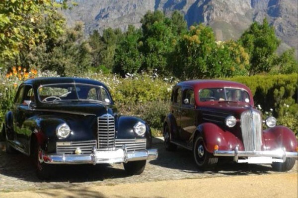 Cape Town Limo