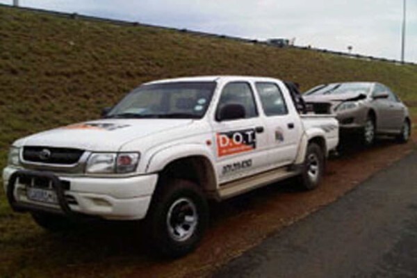 D.O.T TOWING