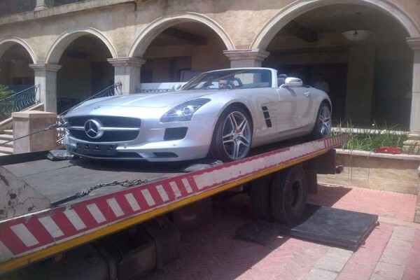 D.O.T TOWING