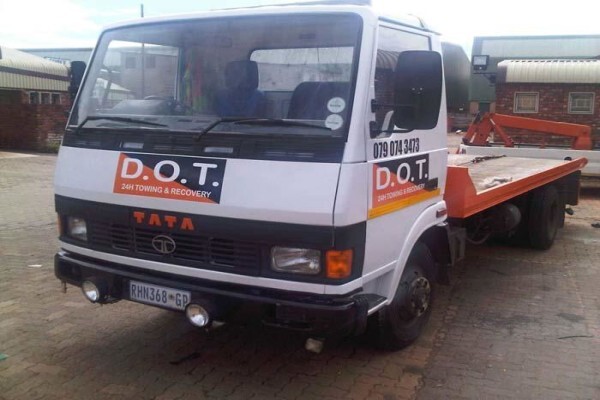 D.O.T TOWING