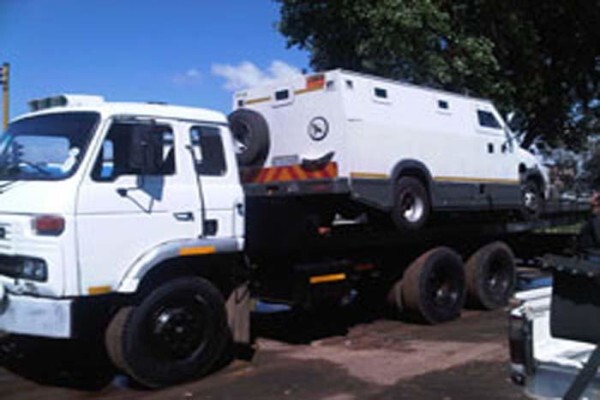 D.O.T TOWING
