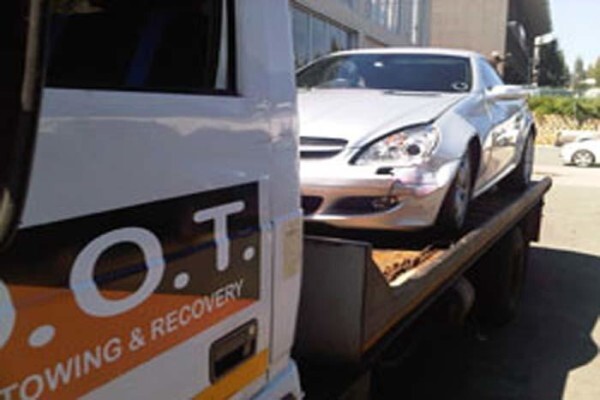 D.O.T TOWING
