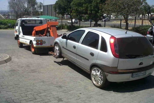 D.O.T TOWING
