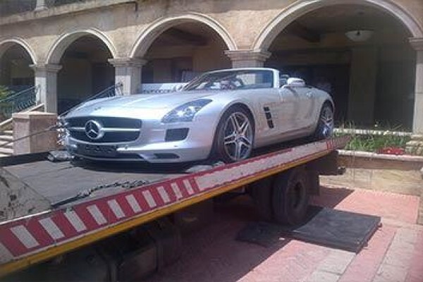 D.O.T TOWING