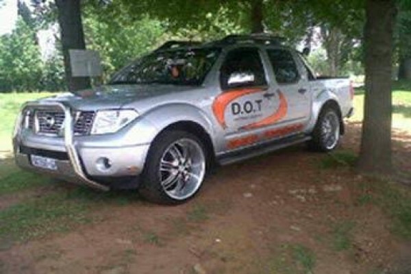 D.O.T TOWING