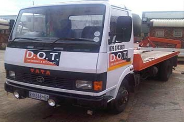 D.O.T TOWING