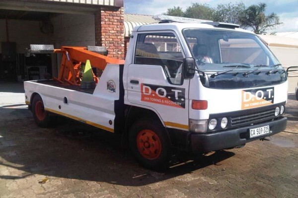 D.O.T TOWING