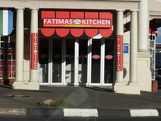 Fatimas halal kitchen