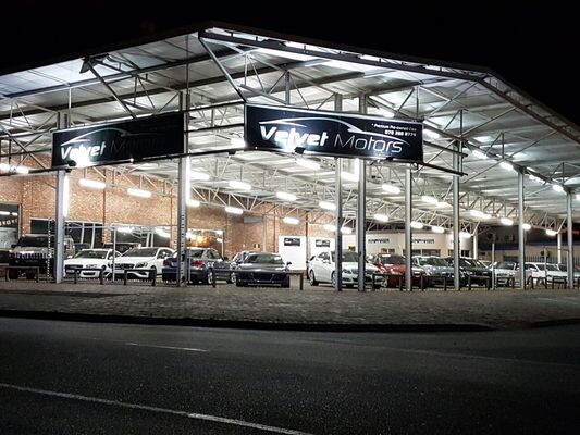 Velvet Motors