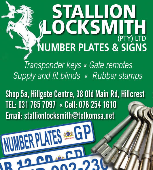 Stallion Locksmiths (Pty) ltd