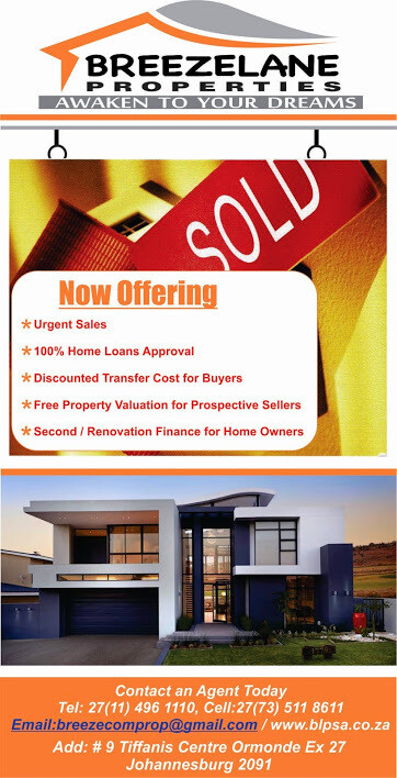 Breeze Lane Properties