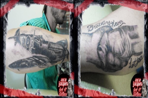Ink It Tattoos