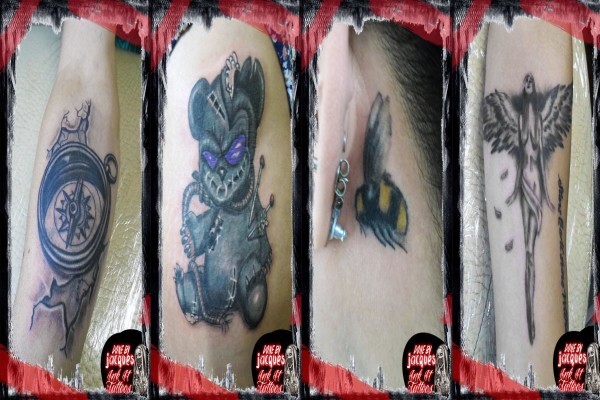 Ink It Tattoos