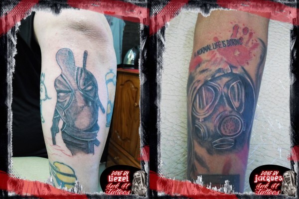 Ink It Tattoos