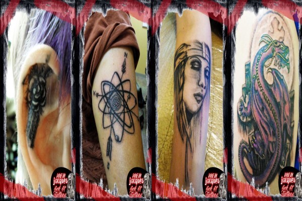 Ink It Tattoos