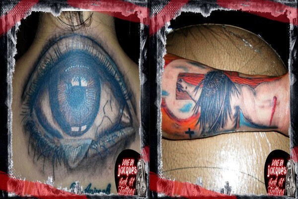 Ink It Tattoos