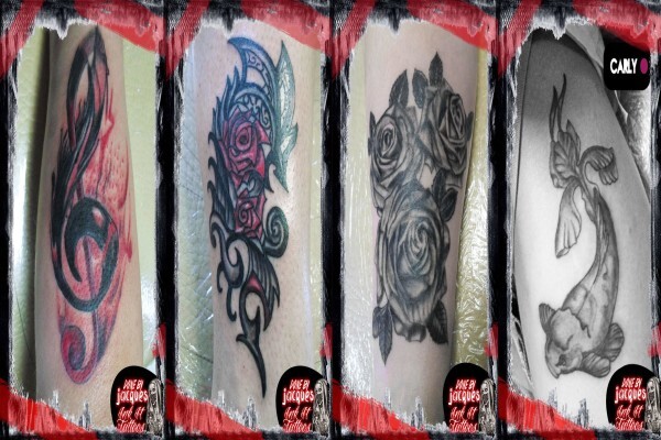 Ink It Tattoos