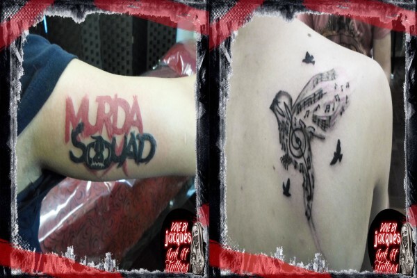 Ink It Tattoos
