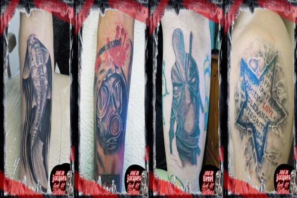 Ink It Tattoos