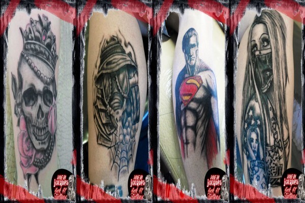 Ink It Tattoos