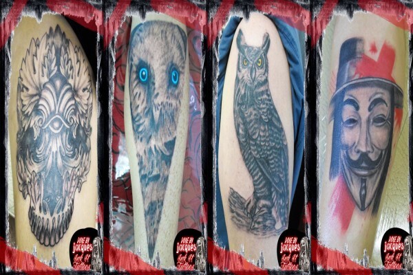 Ink It Tattoos