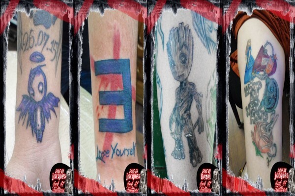 Ink It Tattoos