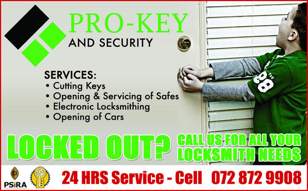 Pro-Key & Security
