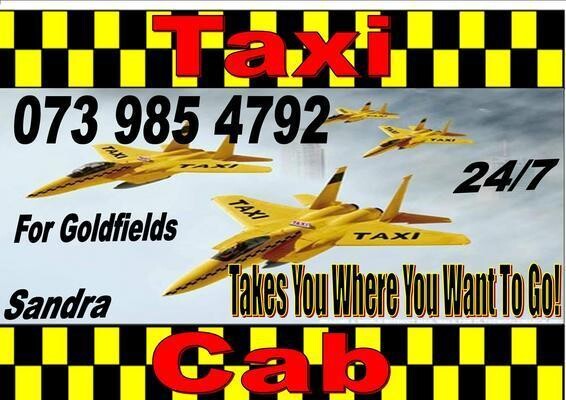 Taxi Welkom