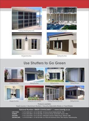 Cover Frameless Glass