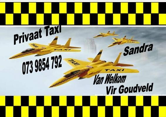 Taxi Welkom