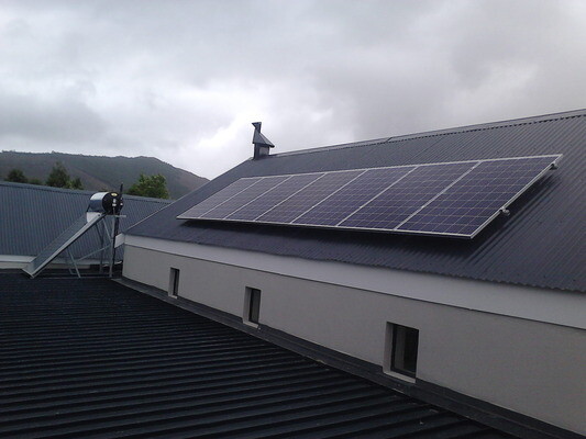SOLARTECH OVERBERG