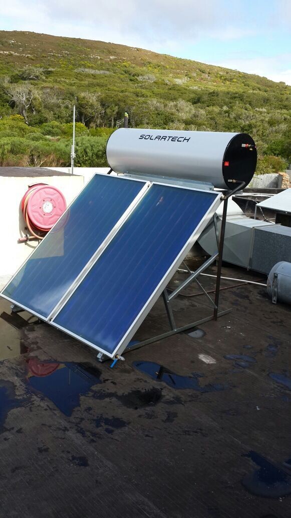 SOLARTECH OVERBERG