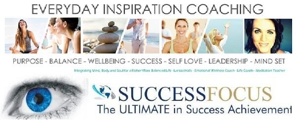 Success Focus - Life Coach Pretoria